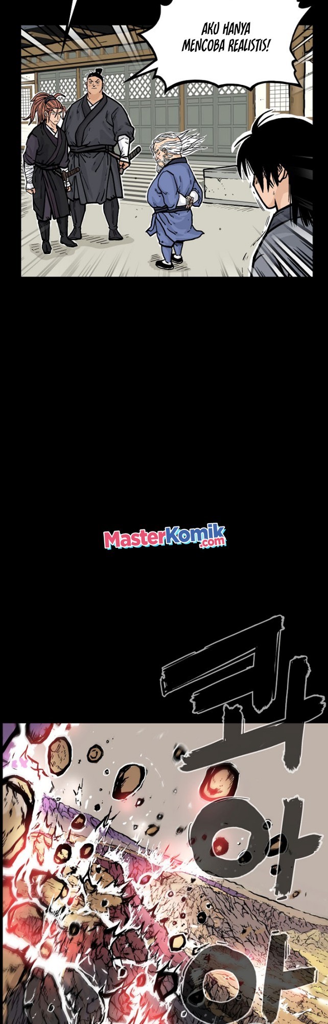 Fist Demon Of Mount Hua Chapter 79 Bahasa Indonesia