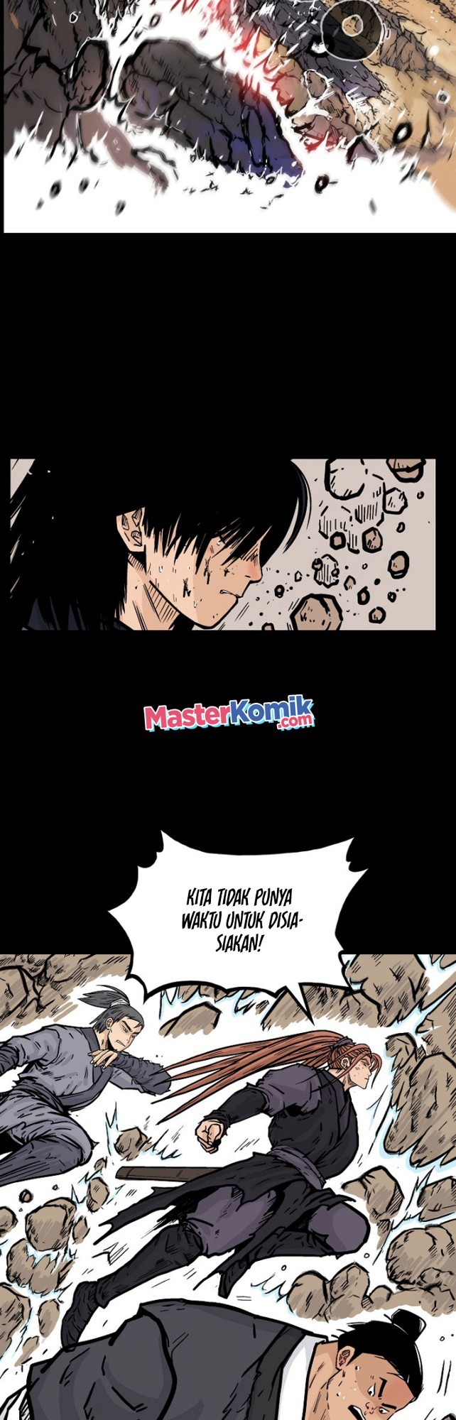 Fist Demon Of Mount Hua Chapter 79 Bahasa Indonesia