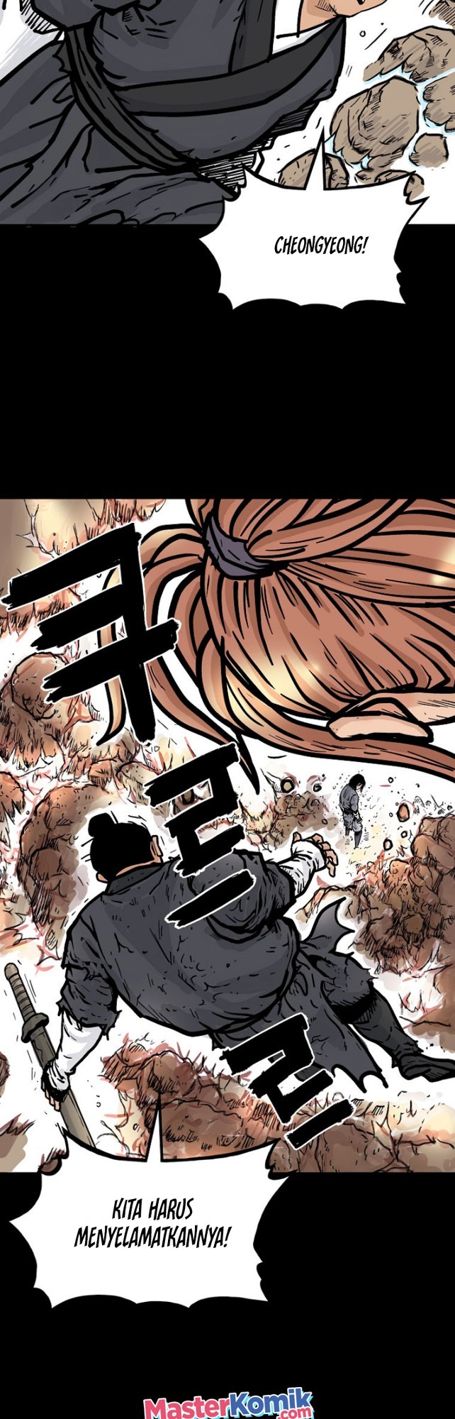 Fist Demon Of Mount Hua Chapter 79 Bahasa Indonesia