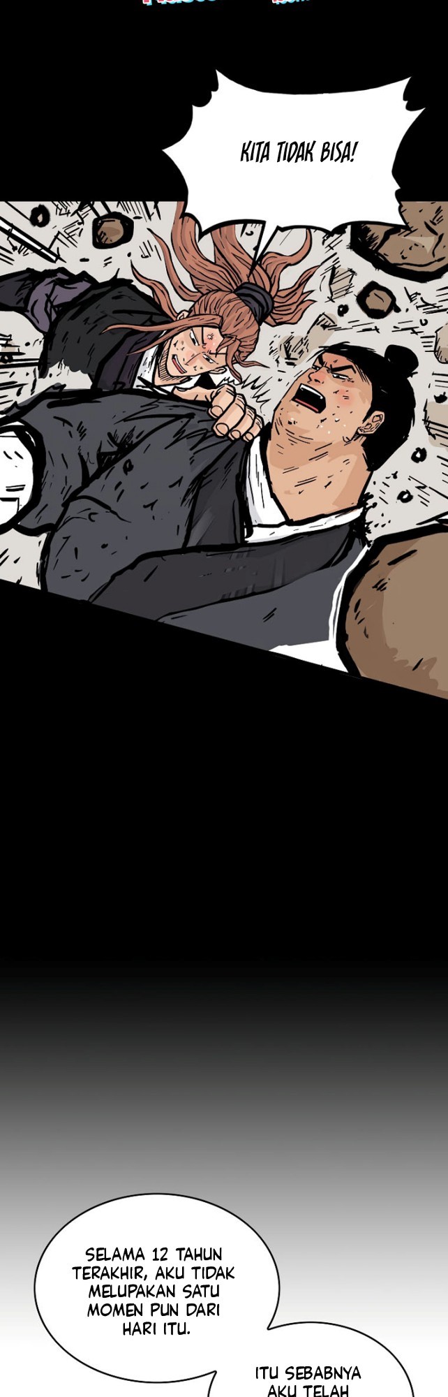 Fist Demon Of Mount Hua Chapter 79 Bahasa Indonesia