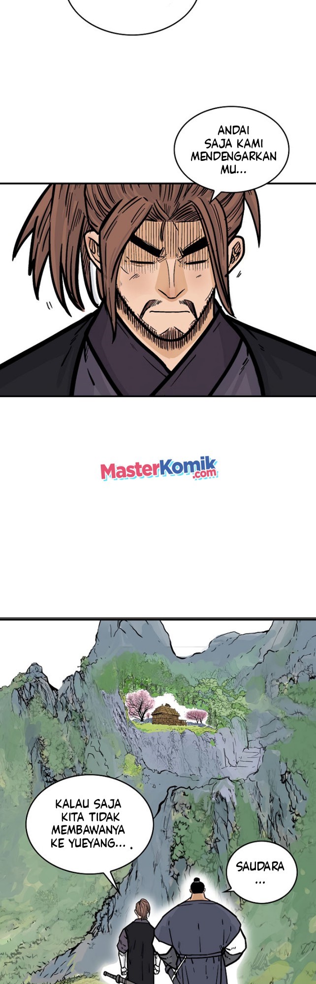 Fist Demon Of Mount Hua Chapter 79 Bahasa Indonesia