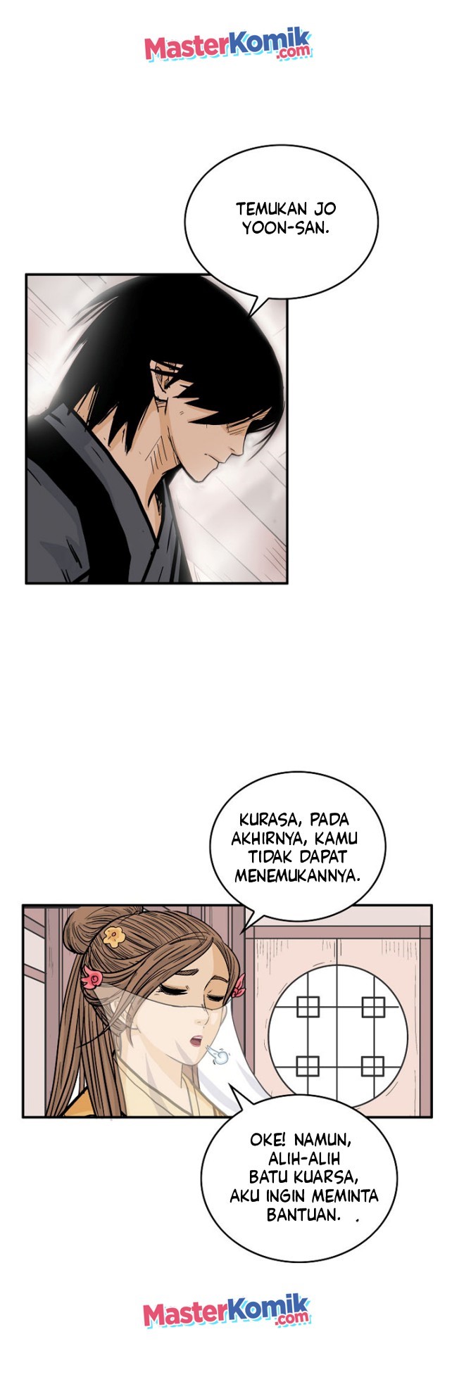 Fist Demon Of Mount Hua Chapter 79 Bahasa Indonesia