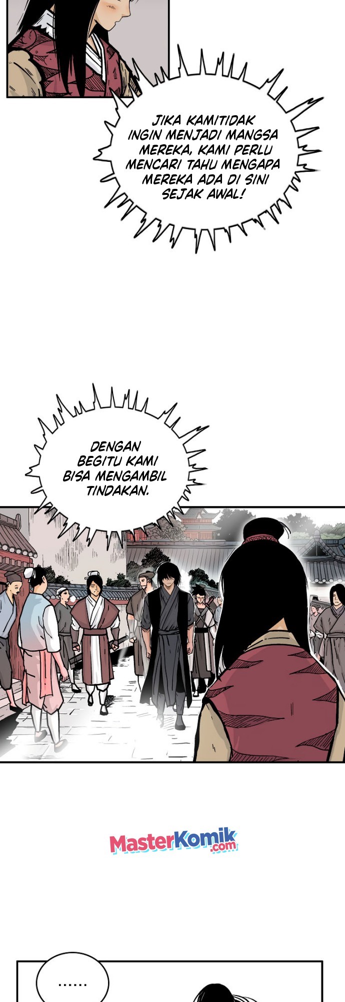 Fist Demon Of Mount Hua Chapter 79 Bahasa Indonesia