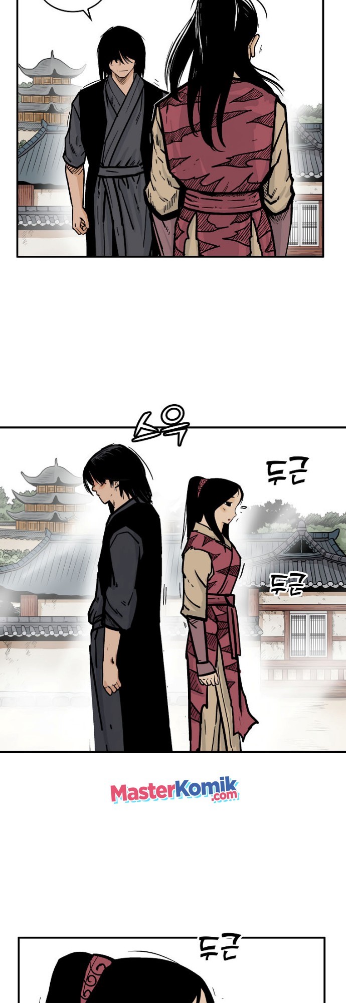 Fist Demon Of Mount Hua Chapter 79 Bahasa Indonesia