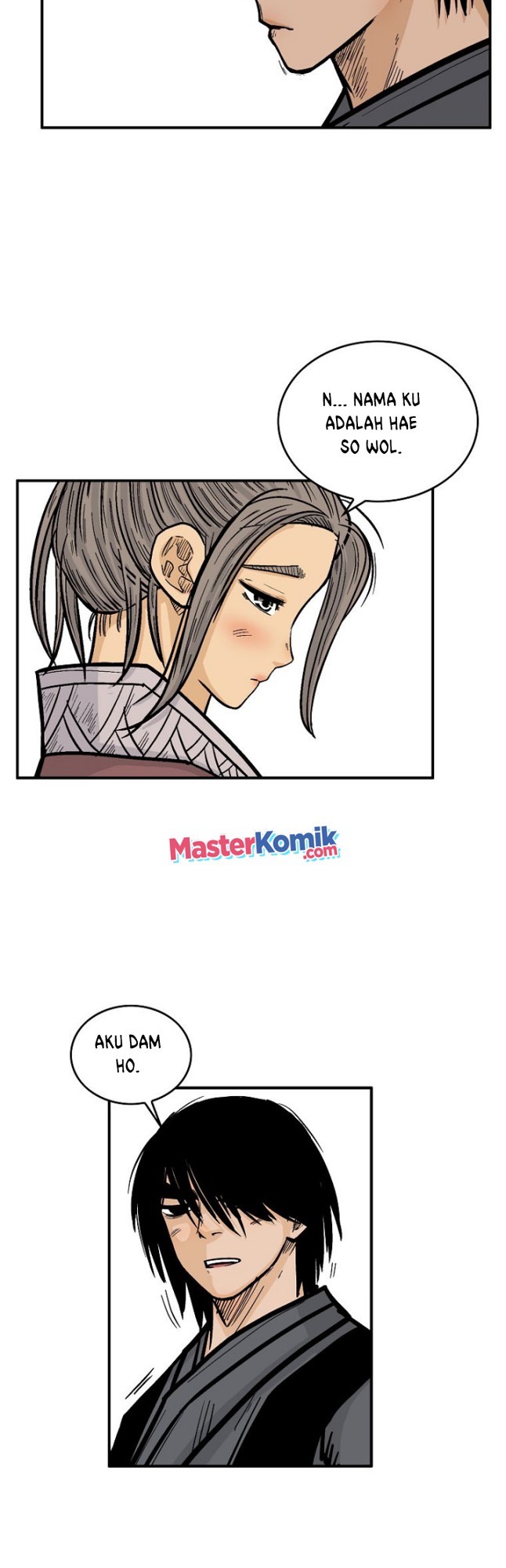 Fist Demon of Mount Hua Chapter 82 Bahasa Indonesia