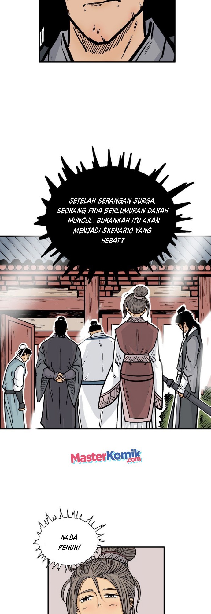 Fist Demon of Mount Hua Chapter 82 Bahasa Indonesia
