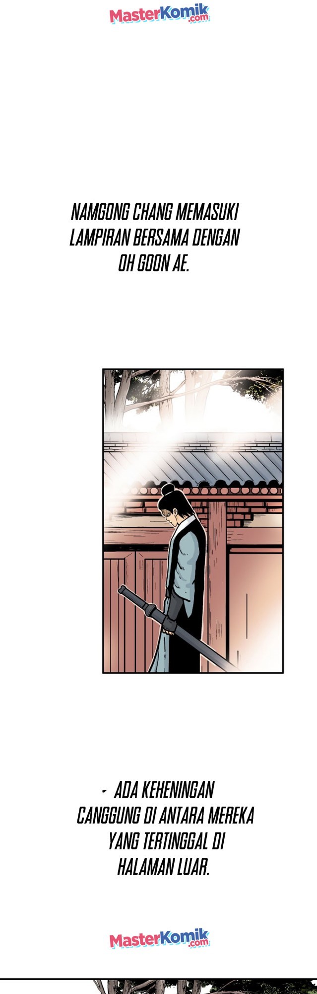 Fist Demon Of Mount Hua chapter 83