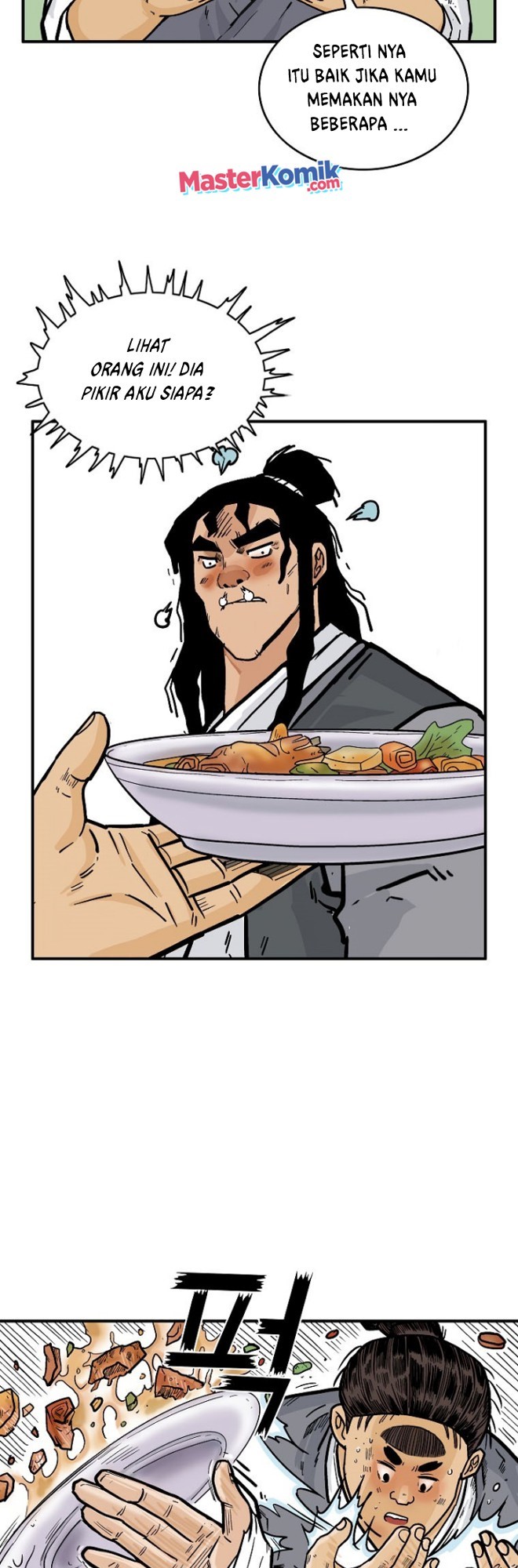 Fist Demon Of Mount Hua chapter 83