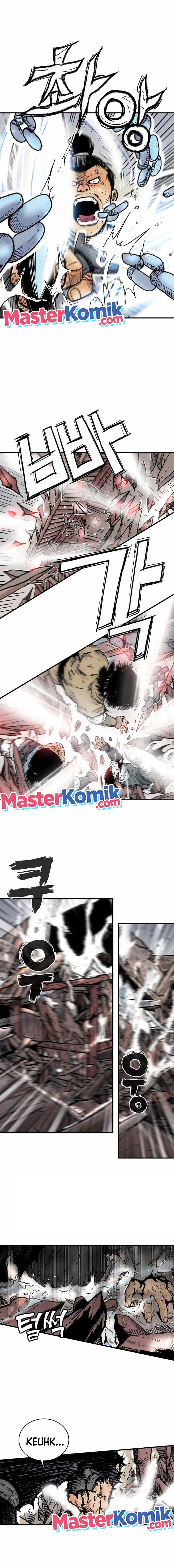 Fist Demon of Mount Hua Chapter 135 Bahasa Indonesia