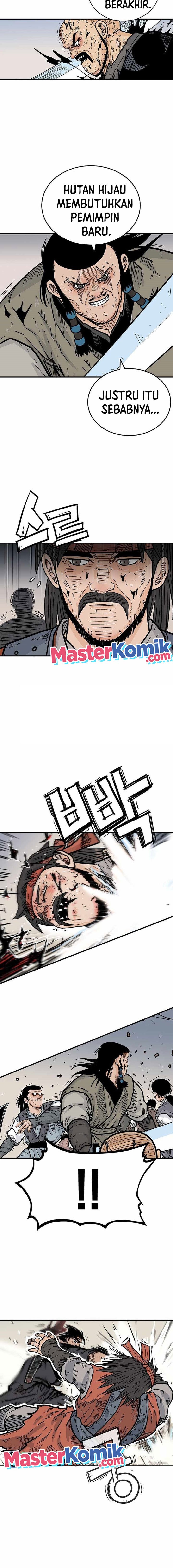 Fist Demon of Mount Hua Chapter 135 Bahasa Indonesia