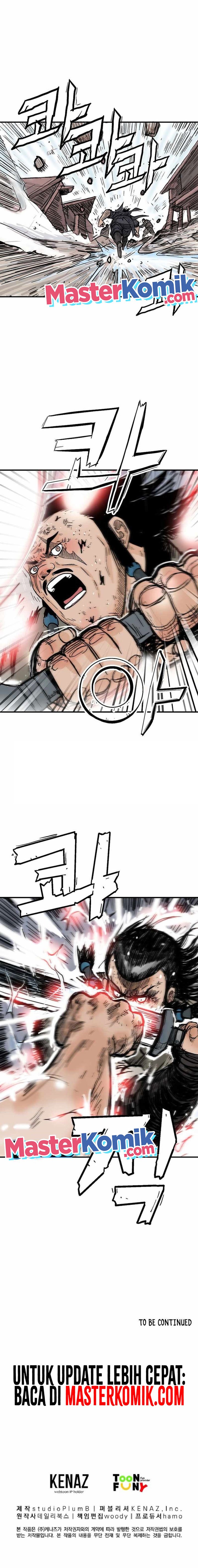 Fist Demon of Mount Hua Chapter 135 Bahasa Indonesia