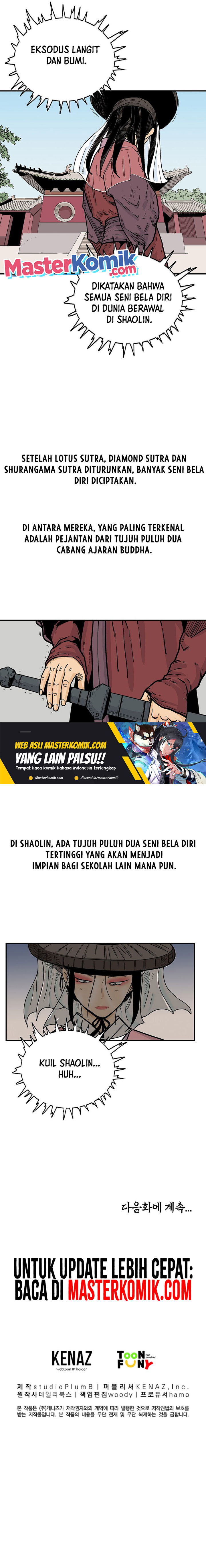 Fist Demon of Mount Hua Chapter 140 Bahasa Indonesia