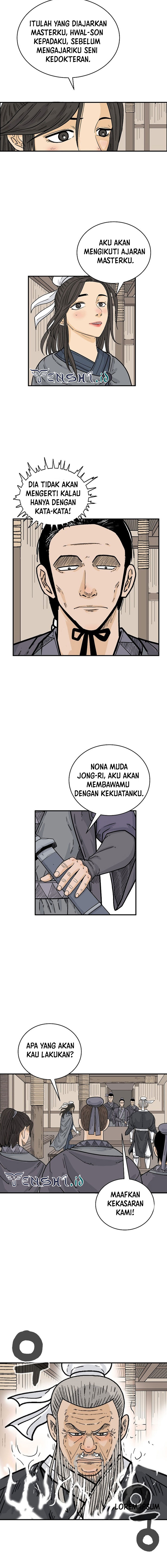 Fist Demon Of Mount Hua chapter 146