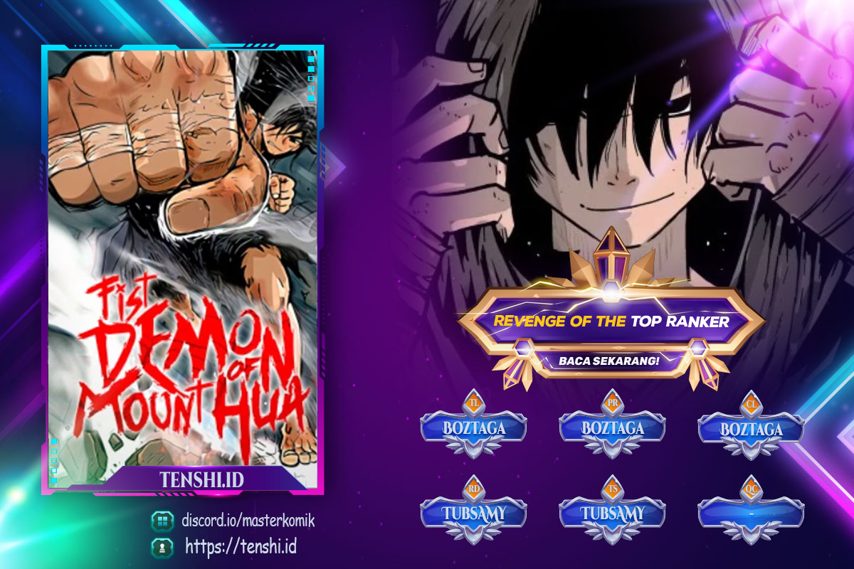 Fist Demon Of Mount Hua chapter 160