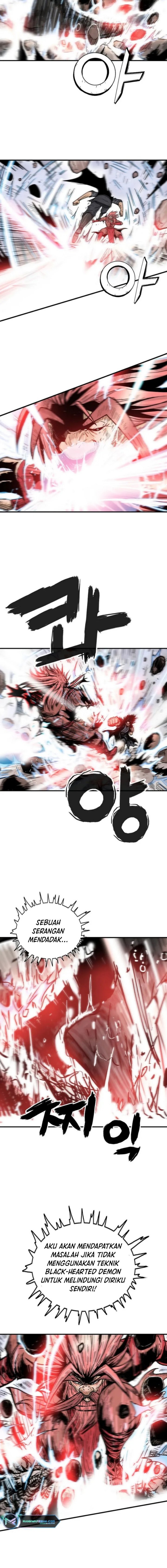 Fist Demon Of Mount Hua chapter 167