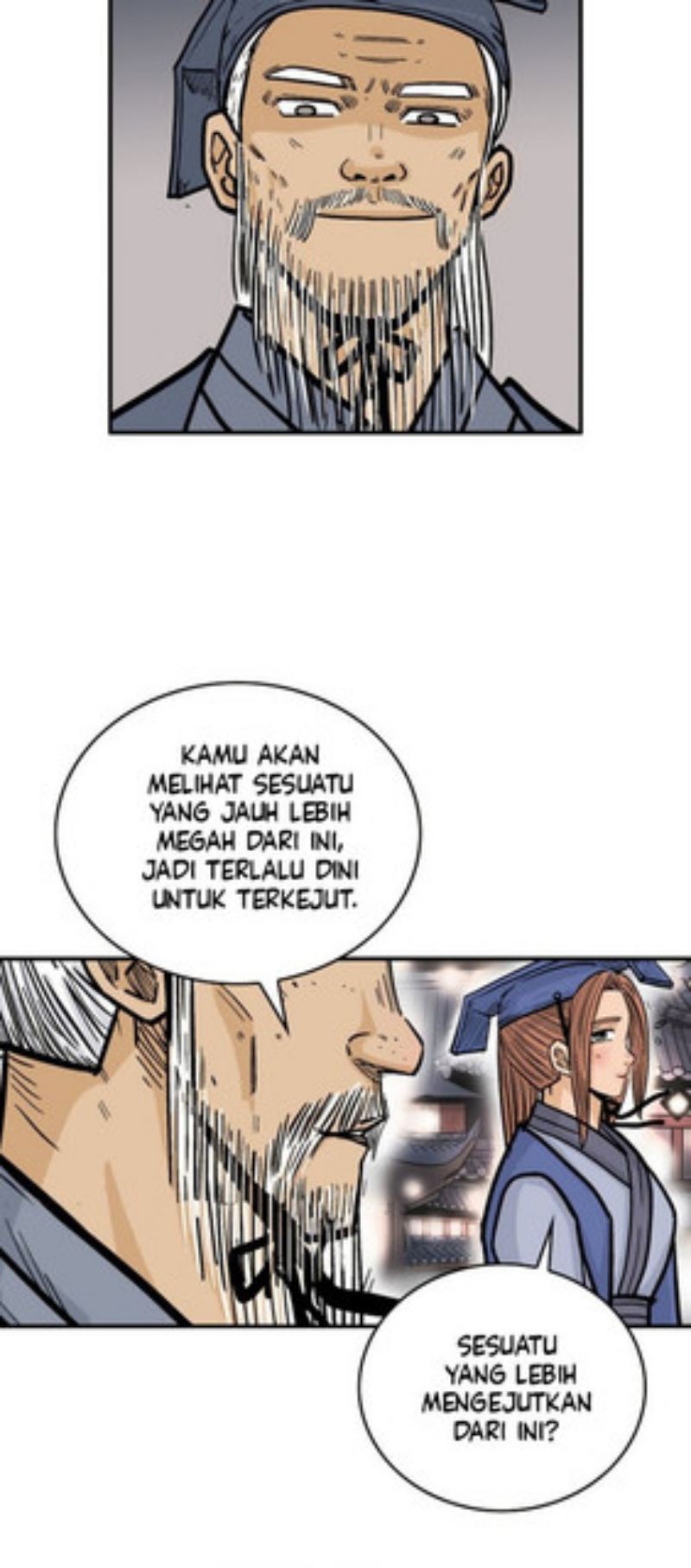 Fist Demon of Mount Hua Chapter 91 Bahasa Indonesia