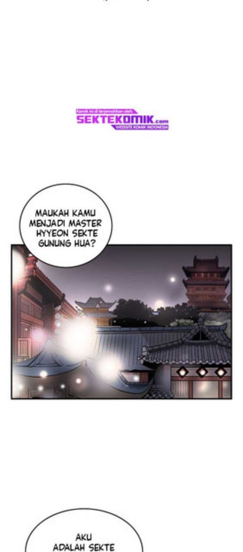 Fist Demon of Mount Hua Chapter 91 Bahasa Indonesia