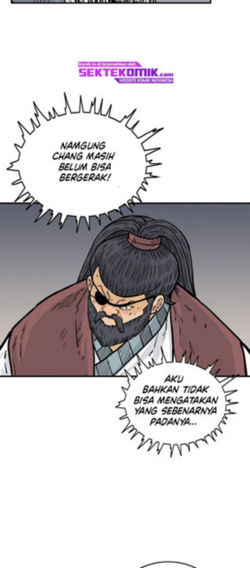 Fist Demon of Mount Hua Chapter 91 Bahasa Indonesia