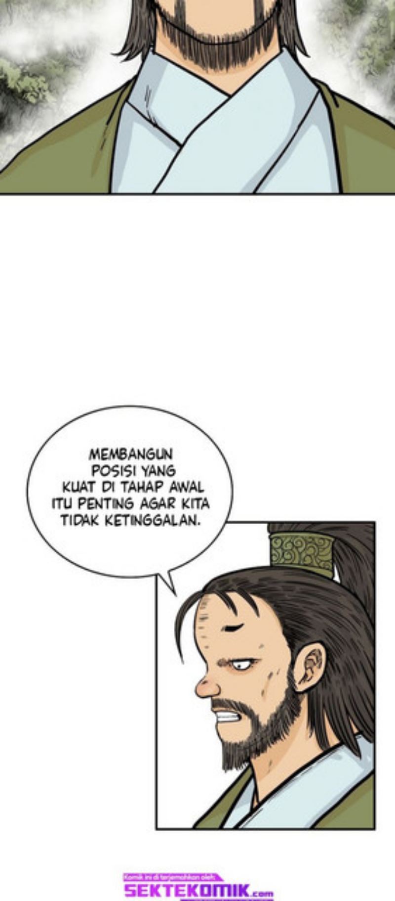 Fist Demon of Mount Hua Chapter 91 Bahasa Indonesia