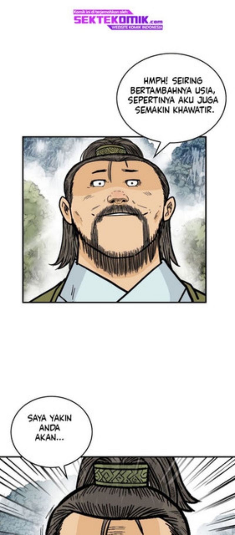 Fist Demon of Mount Hua Chapter 91 Bahasa Indonesia