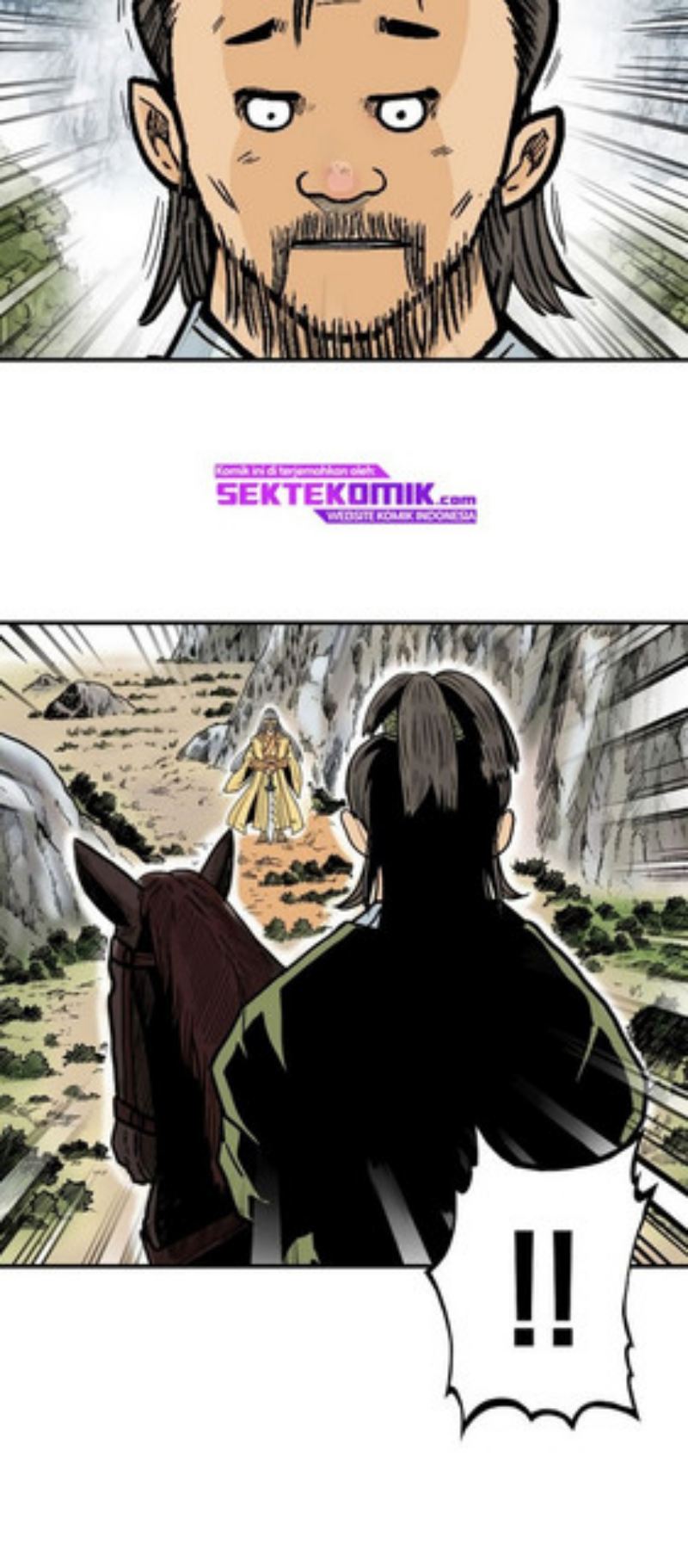 Fist Demon of Mount Hua Chapter 91 Bahasa Indonesia