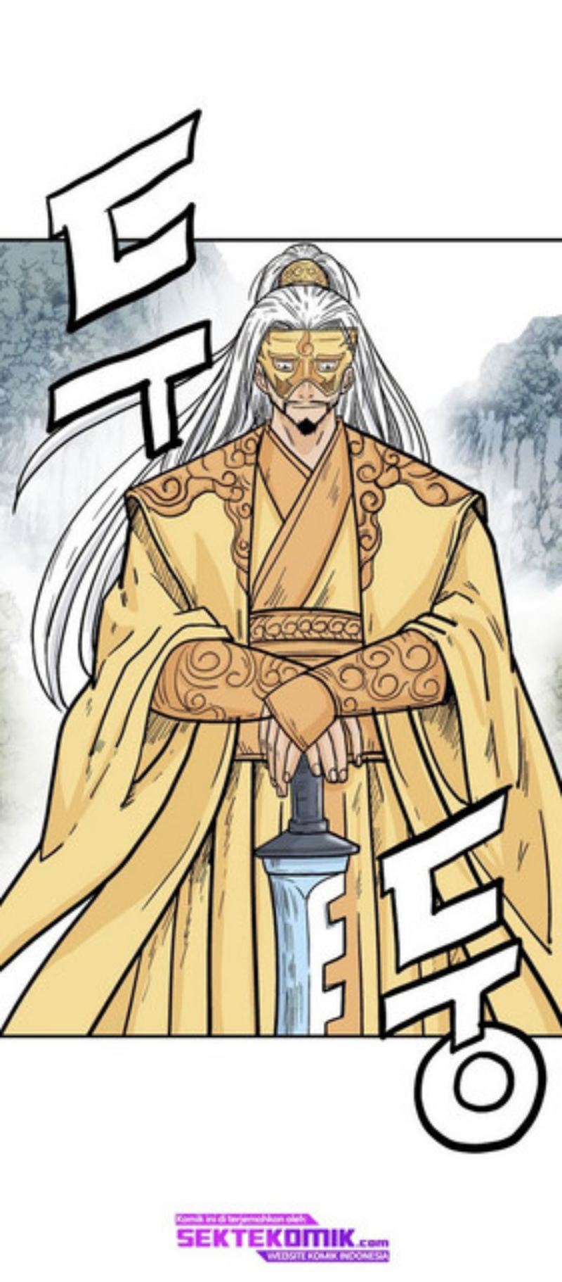 Fist Demon of Mount Hua Chapter 91 Bahasa Indonesia