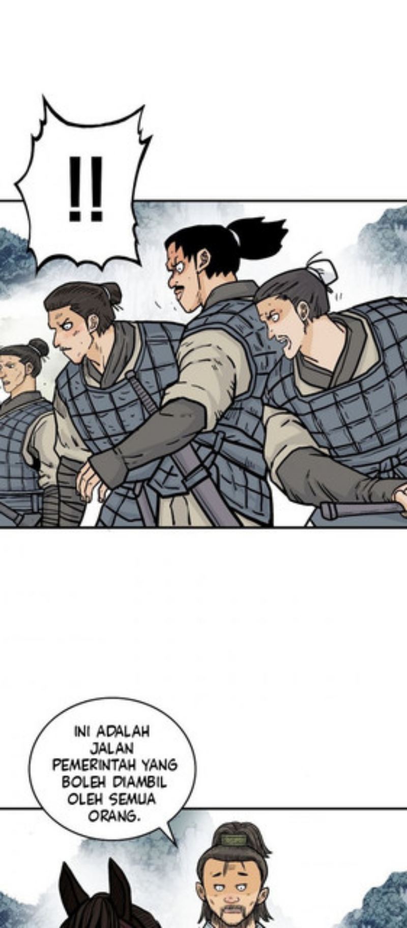 Fist Demon of Mount Hua Chapter 91 Bahasa Indonesia