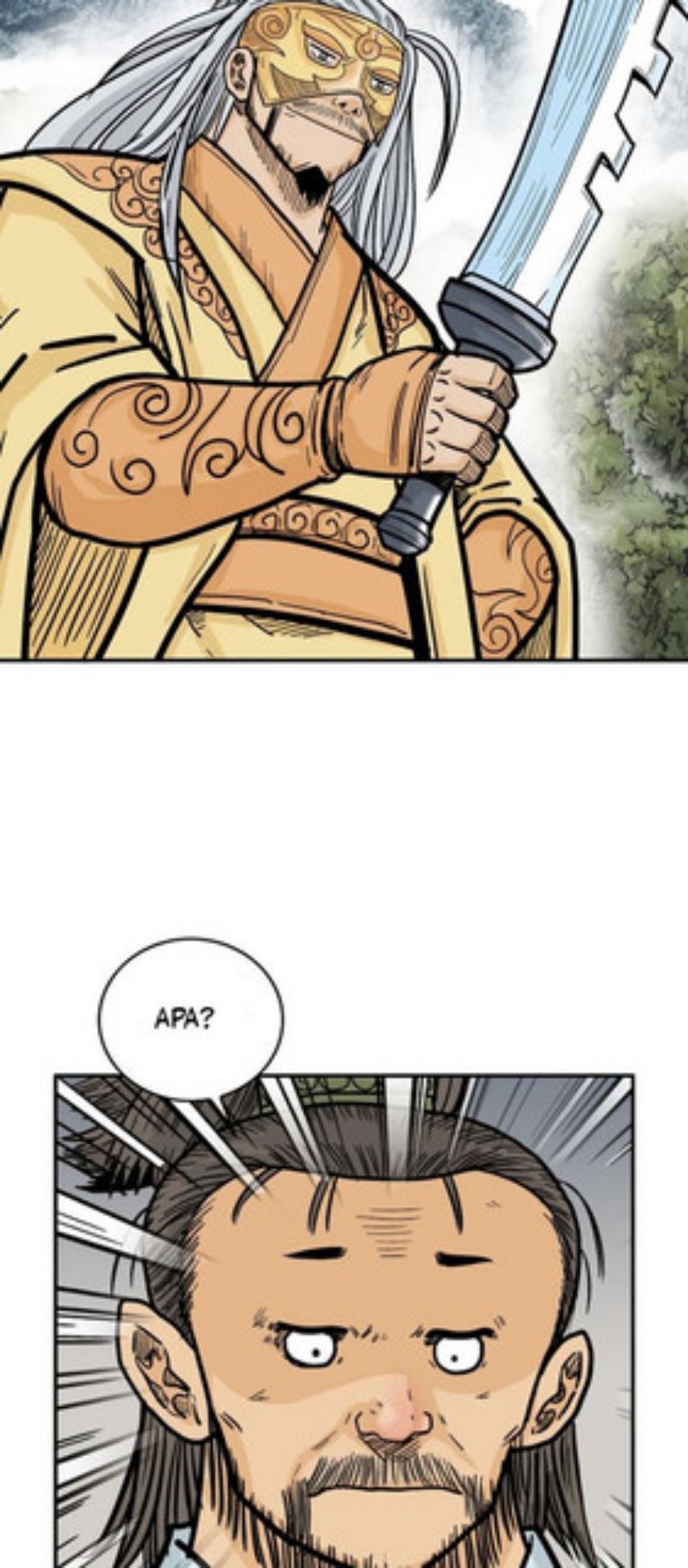 Fist Demon of Mount Hua Chapter 91 Bahasa Indonesia