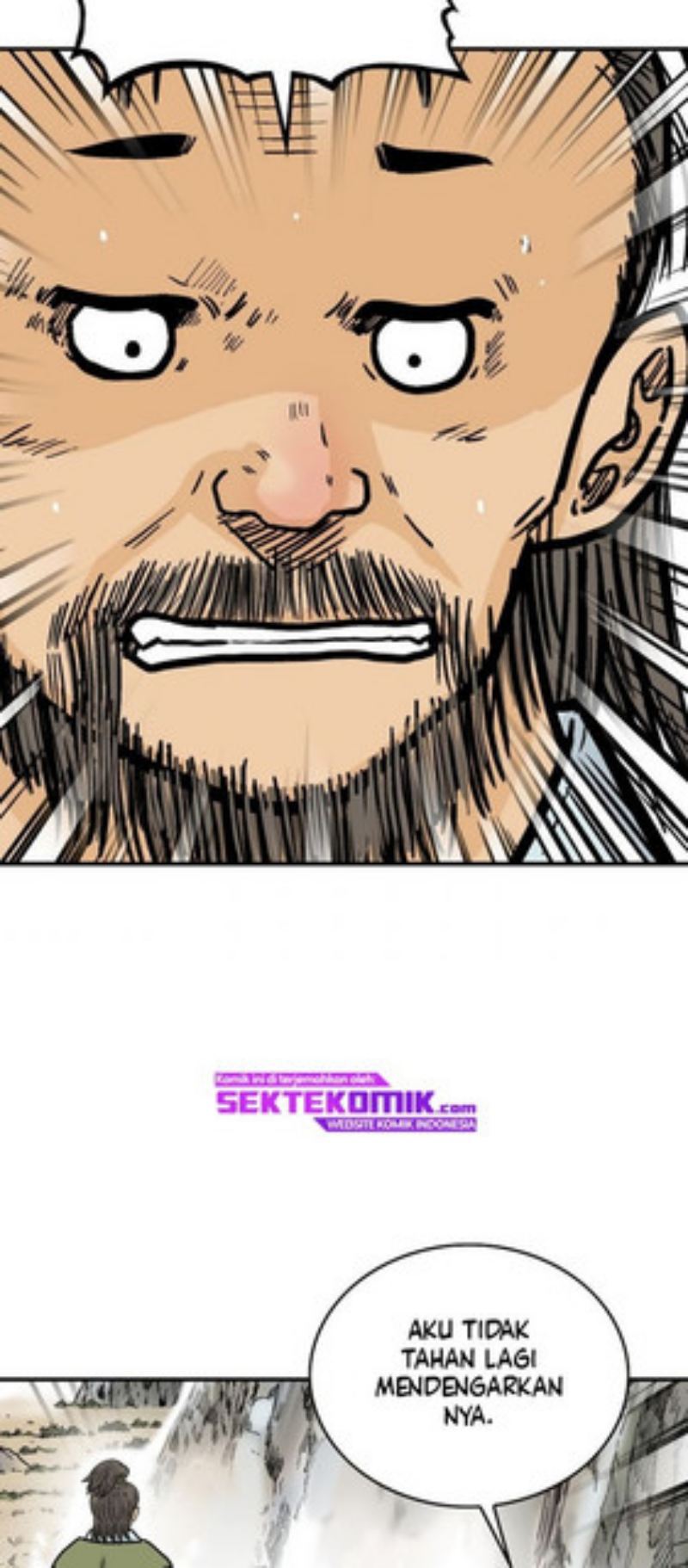 Fist Demon of Mount Hua Chapter 91 Bahasa Indonesia