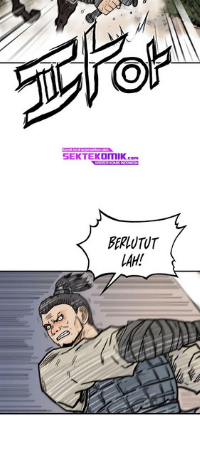 Fist Demon of Mount Hua Chapter 91 Bahasa Indonesia