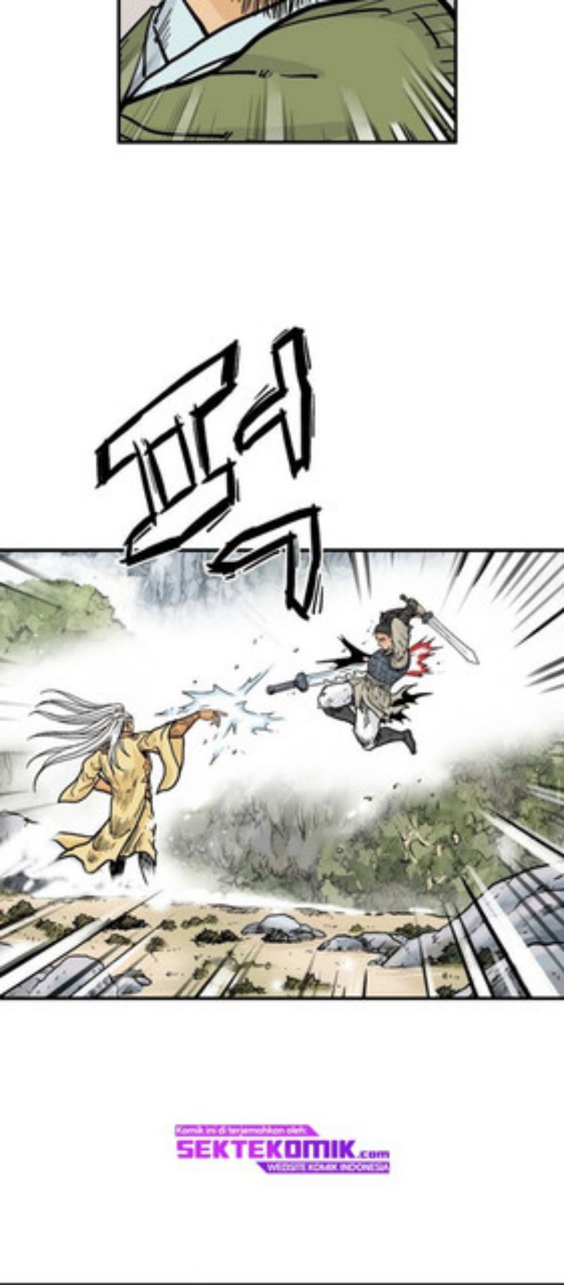 Fist Demon of Mount Hua Chapter 91 Bahasa Indonesia