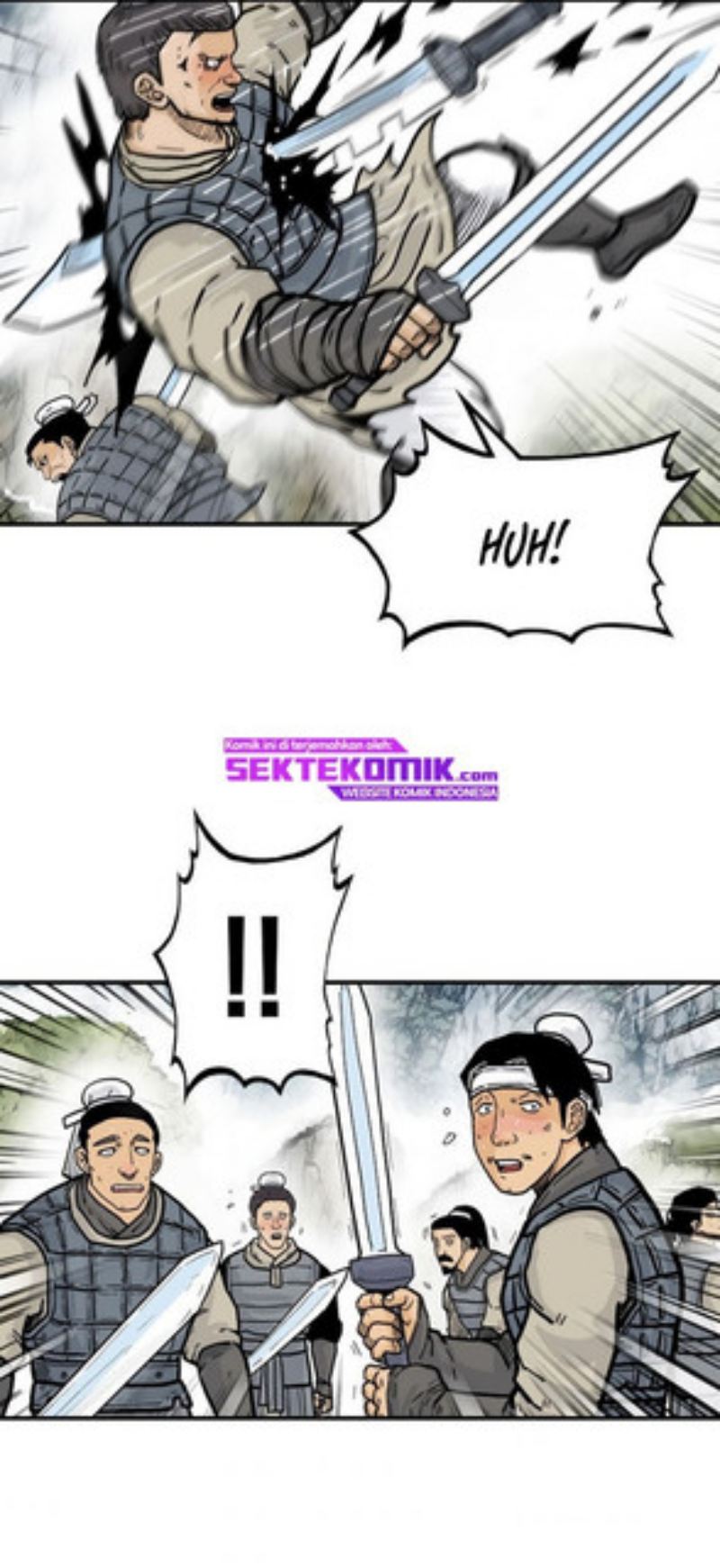 Fist Demon of Mount Hua Chapter 91 Bahasa Indonesia