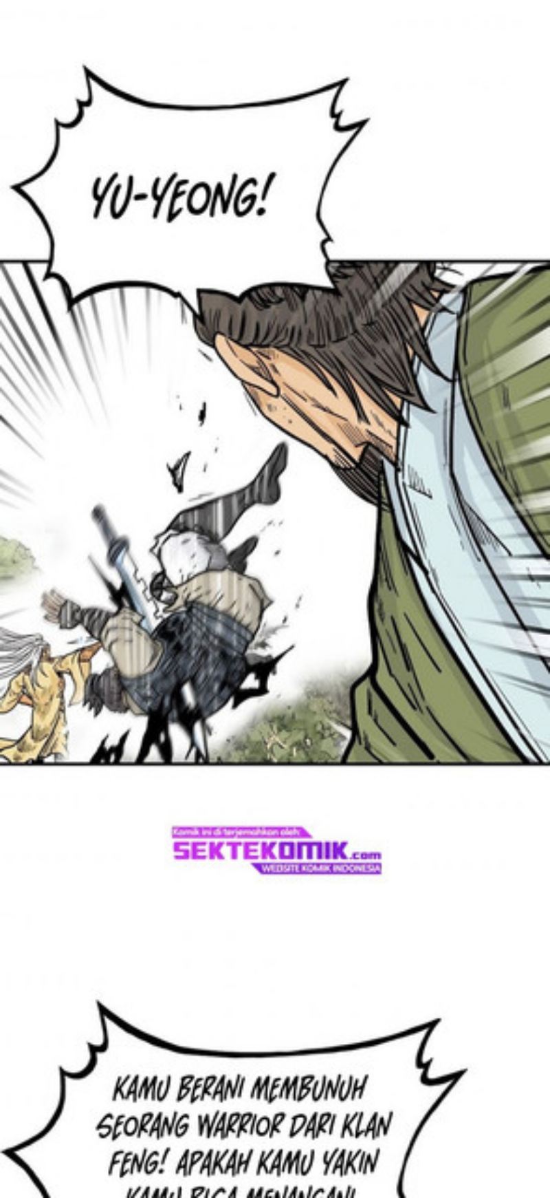 Fist Demon of Mount Hua Chapter 91 Bahasa Indonesia