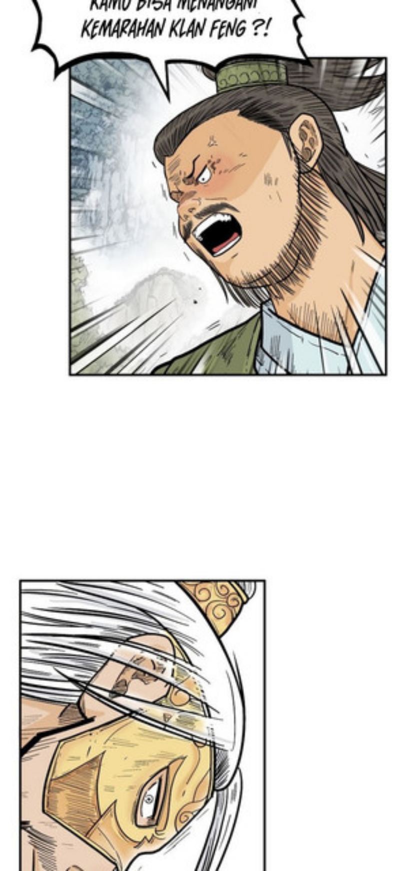 Fist Demon of Mount Hua Chapter 91 Bahasa Indonesia