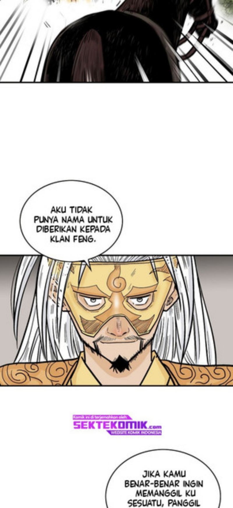 Fist Demon of Mount Hua Chapter 91 Bahasa Indonesia