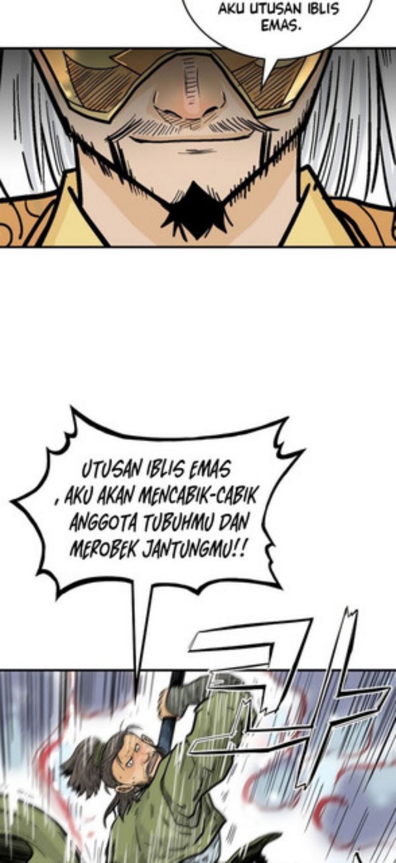 Fist Demon of Mount Hua Chapter 91 Bahasa Indonesia