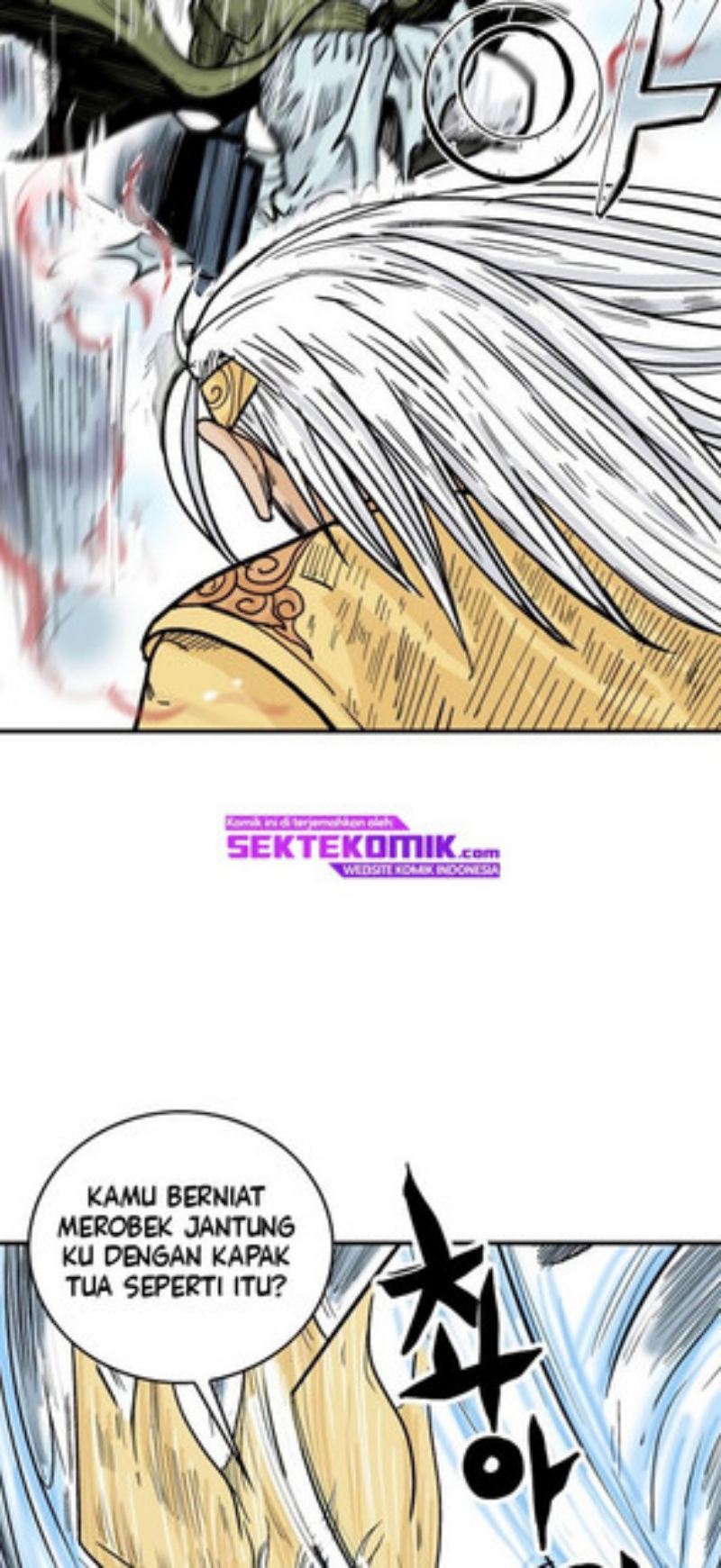 Fist Demon of Mount Hua Chapter 91 Bahasa Indonesia