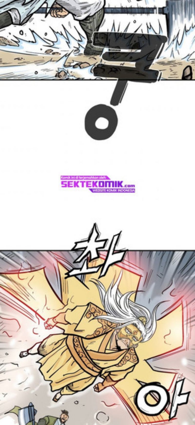 Fist Demon of Mount Hua Chapter 91 Bahasa Indonesia