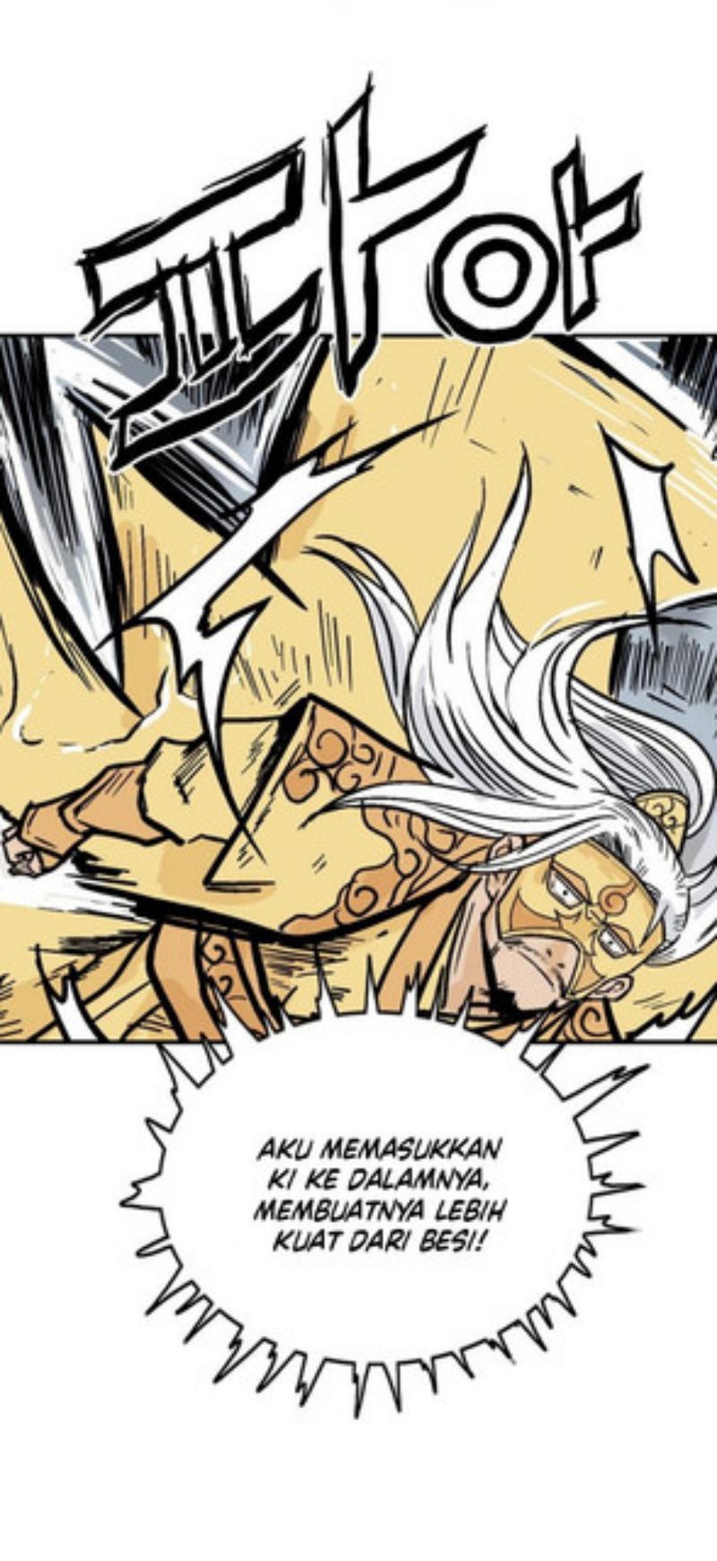 Fist Demon of Mount Hua Chapter 91 Bahasa Indonesia