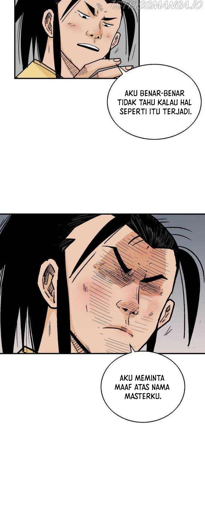 Fist Demon Of Mount Hua chapter 105