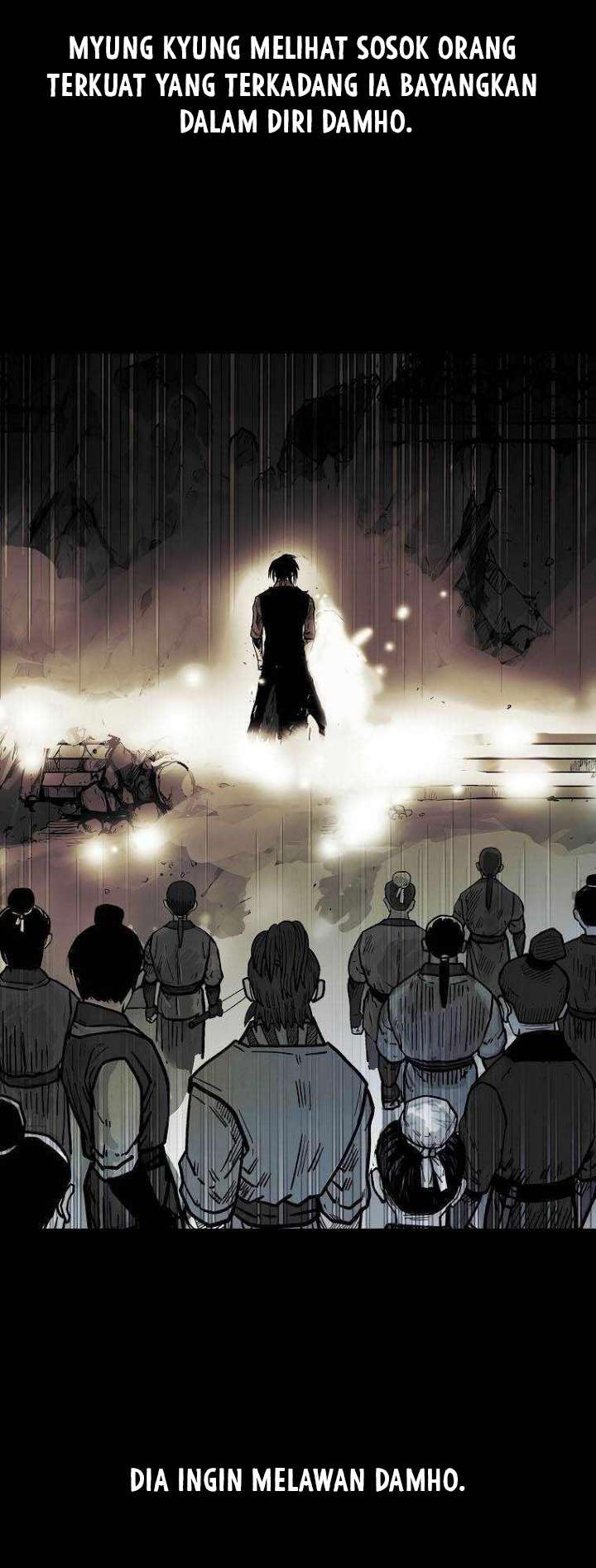 Fist Demon Of Mount Hua chapter 105