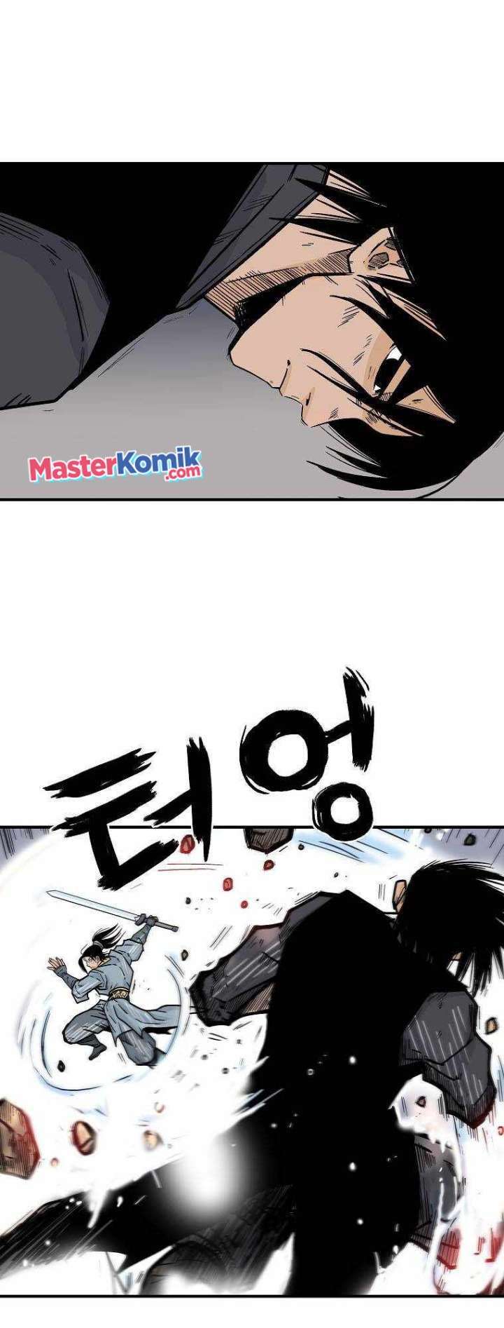Fist Demon Of Mount Hua chapter 105