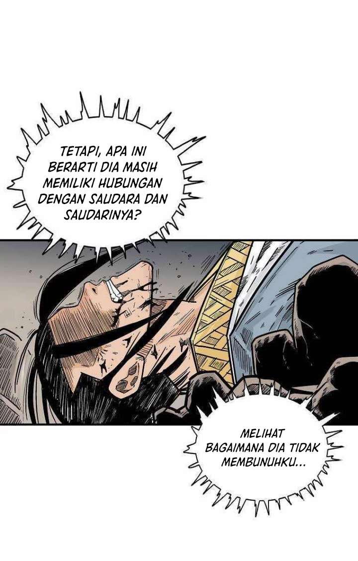 Fist Demon Of Mount Hua chapter 105