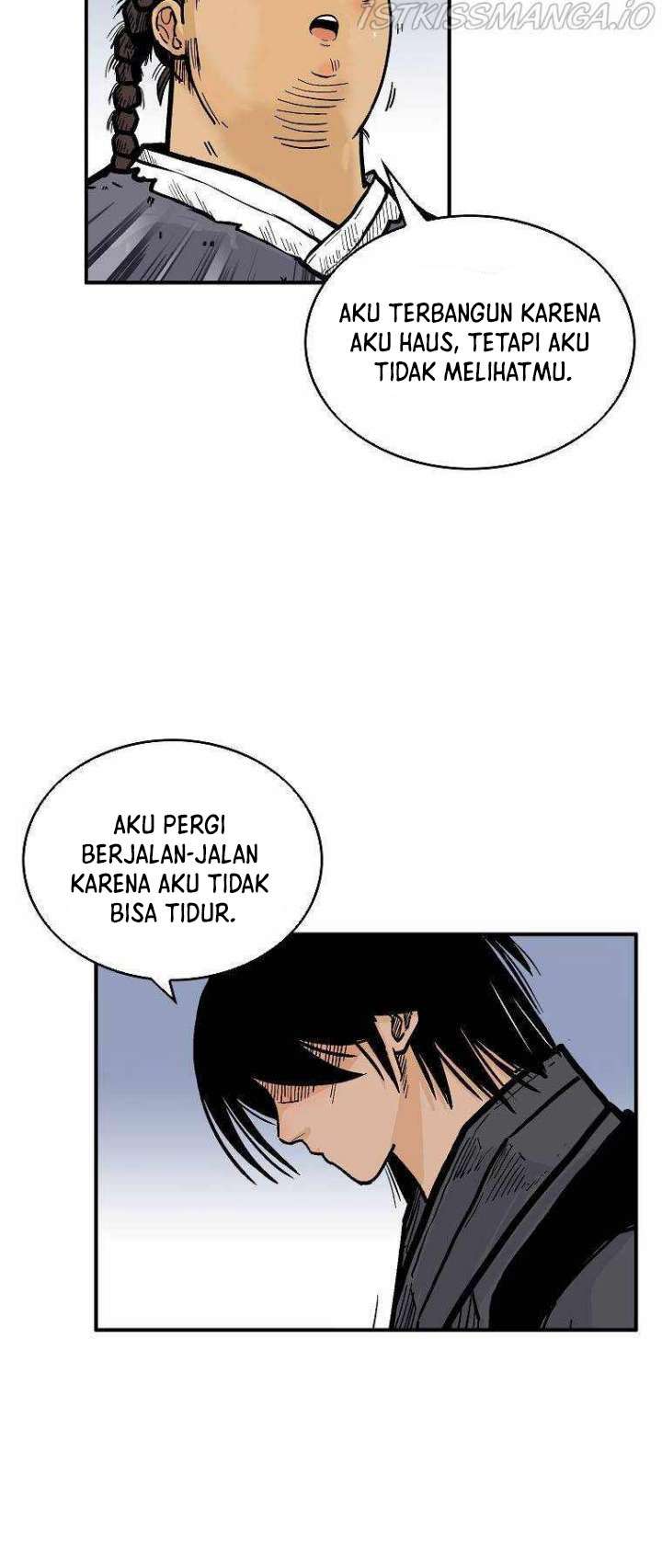 Fist Demon Of Mount Hua chapter 105
