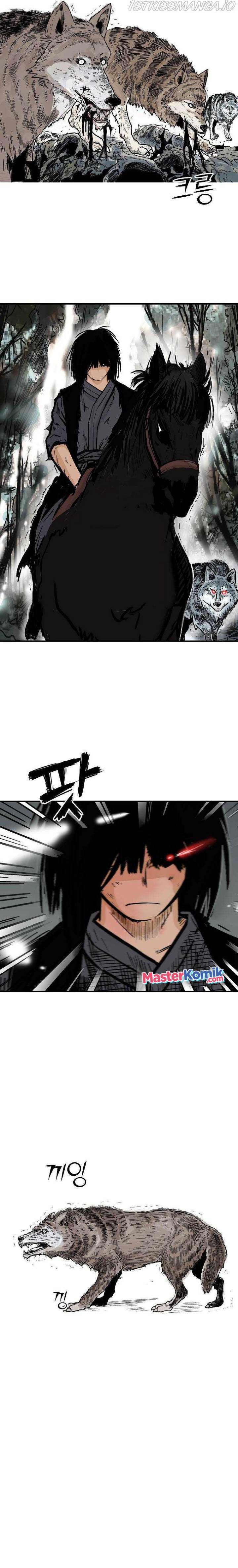 Fist Demon Of Mount Hua chapter 105