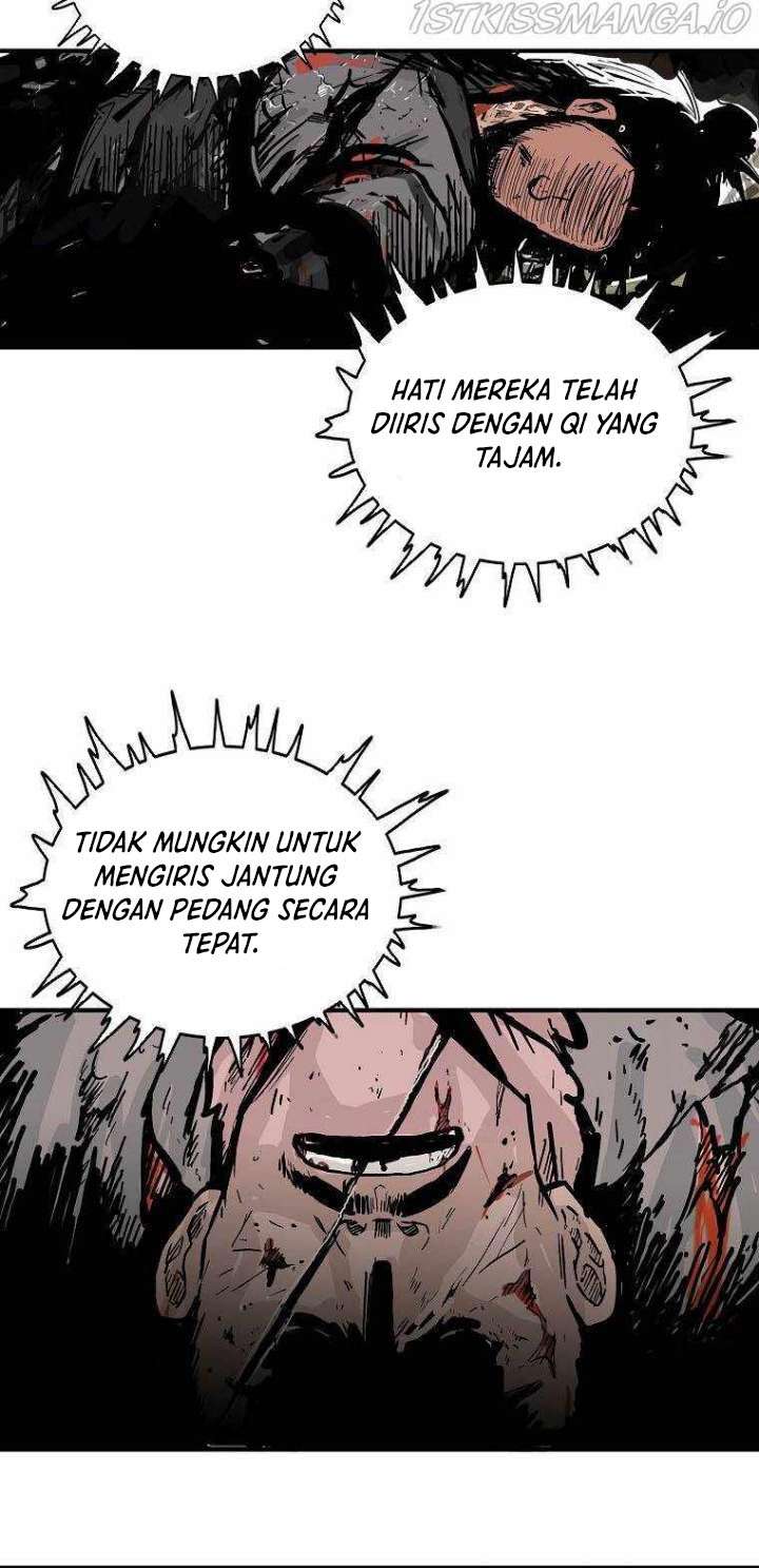 Fist Demon Of Mount Hua chapter 105