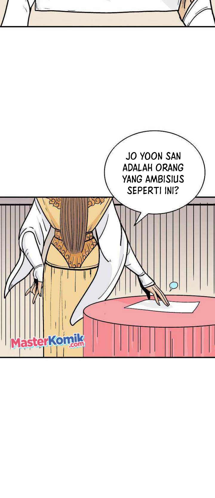 Fist Demon Of Mount Hua chapter 113