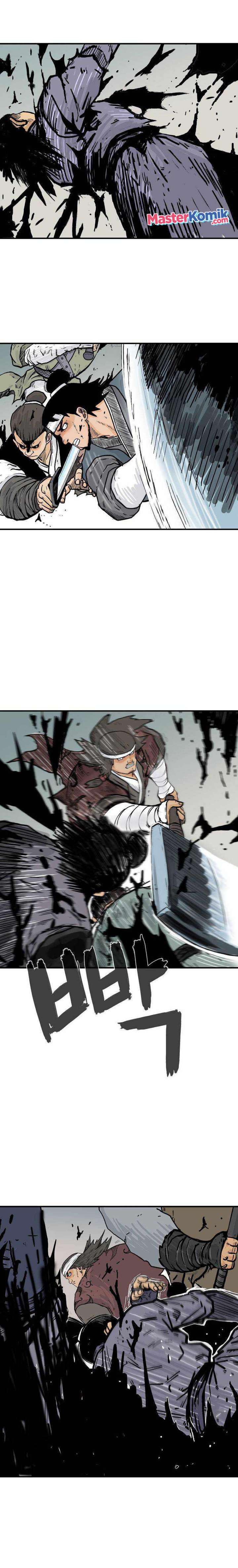 Fist Demon Of Mount Hua chapter 113