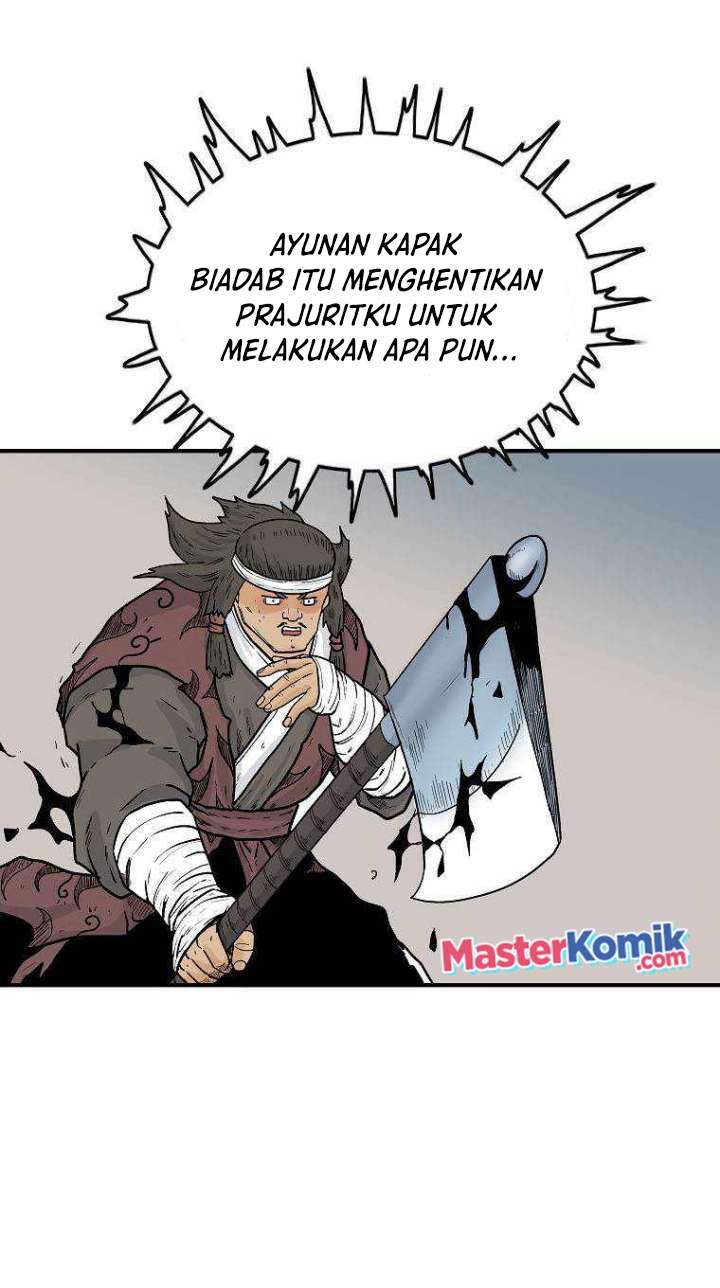 Fist Demon Of Mount Hua chapter 113
