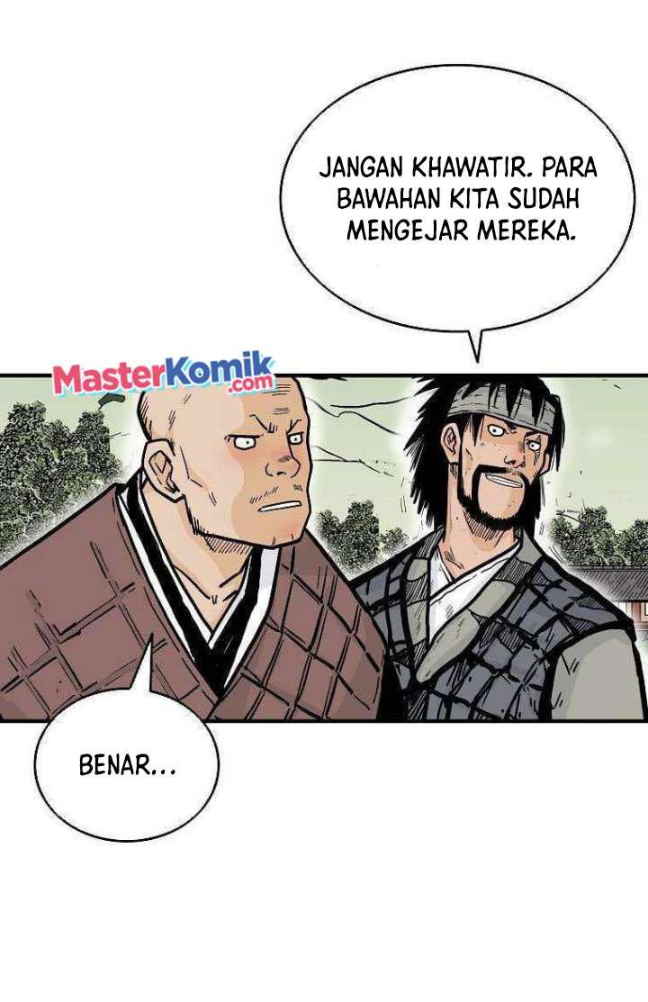 Fist Demon Of Mount Hua chapter 113